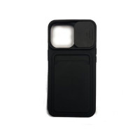 Camshield Back Case Camera Protective iPhone 13 Pro Black
