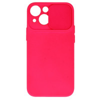 Camshield Soft Back Case For Samsung Galaxy A03 Neon Pink