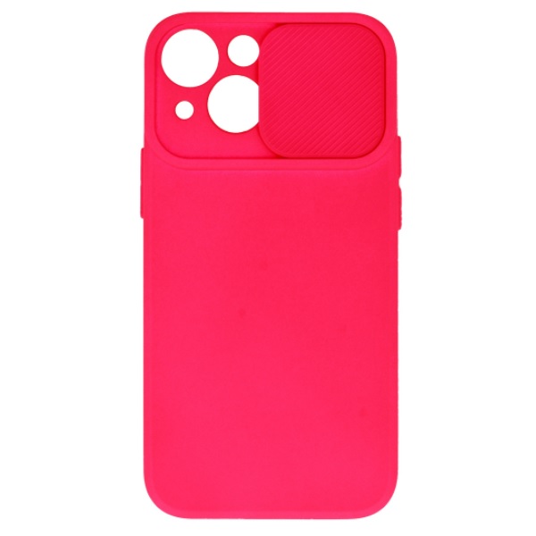 Camshield Soft Back Case For Samsung Galaxy A33 Neon Pink