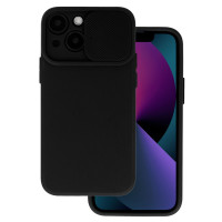 Camshield Soft Back Case For iphone 11 Pro Black