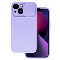Camshield Soft Back Case For iPhone 11 Light Purple