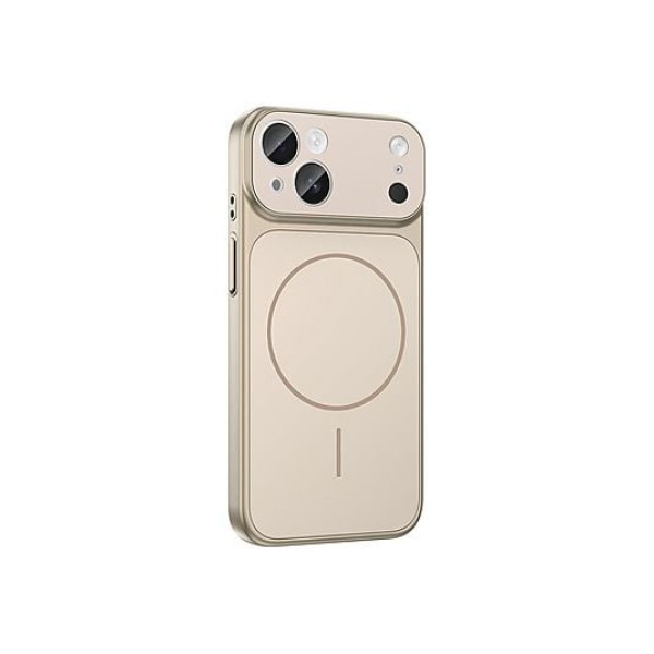 Θήκη Magflex Με Magsafe TPU Για iPhone 17 Gold