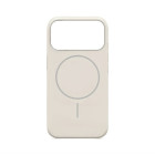 Θήκη Σιλικόνης Με Magsafe Για iPhone 17 Pro Max Beige