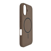Θήκη Σιλικόνης Με Magsafe Για iPhone 17 Pro Brown