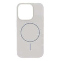 Θήκη Σιλικόνης Με Magsafe Για iPhone 13 Pro White