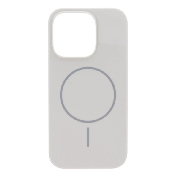 Θήκη Σιλικόνης Με Magsafe Για iPhone 13 Pro White