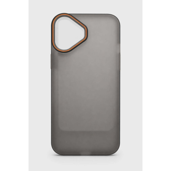Matte Διάφανη Θήκη TPU Για iPhone 16 Gray