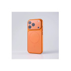 Θήκη Magflex Με Magsafe TPU Για iPhone 16 Orange