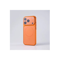 Θήκη Magflex Με Magsafe TPU Για iPhone 16 Orange