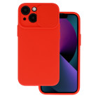 Camshield Soft Back Case For iphone 11 Pro Max Red