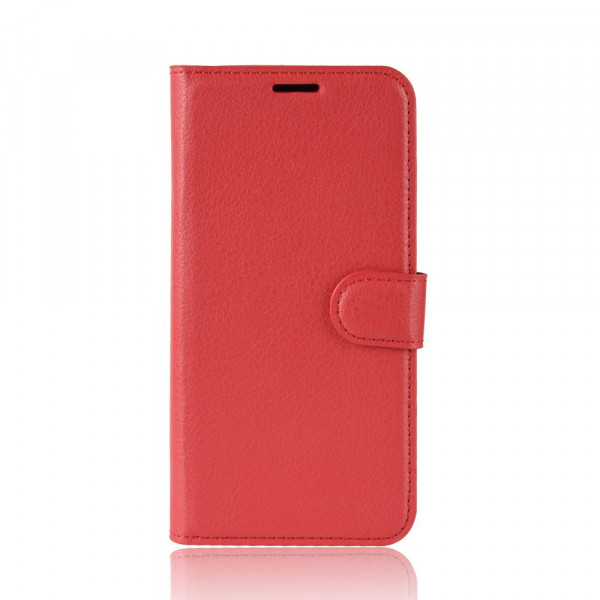 Θήκη Πορτοφόλι Realme C35 Κόκκινο