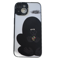 Back Cover Θήκη Black Monster Με Σχέδιο iPhone 11