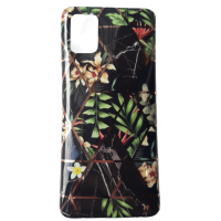 BACK COVER ΘΗΚΗ ΠΛΑΣΤΙΚΗ ΜΕ ΣΧΕΔΙΟ ΓΙΑ HUAWEI P40 LITE FLOWERS