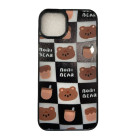 Back Cover Θήκη Bobi Bear Με Σχέδιο iPhone 15