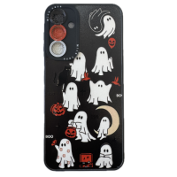 Back Cover Θήκη Boo Ghost Με Σχέδιο Samsung Galaxy A16