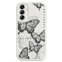 Back Cover Θήκη Butterfly Με Σχέδιο Samsung Galaxy S24 FE