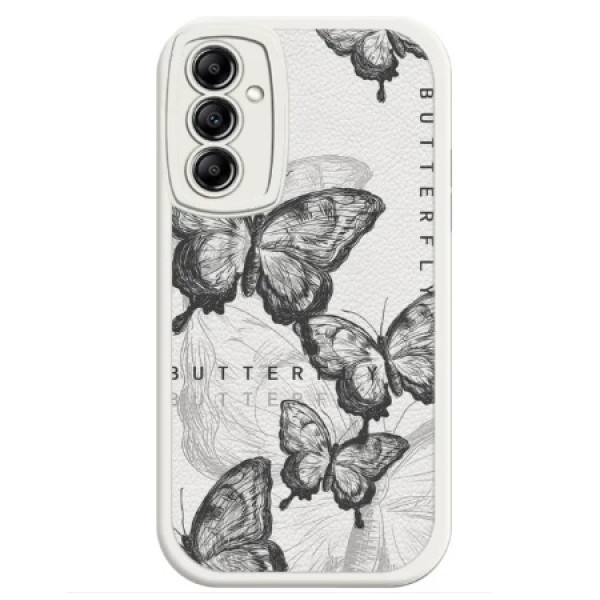 Back Cover Θήκη Butterfly Με Σχέδιο Samsung Galaxy S24 FE