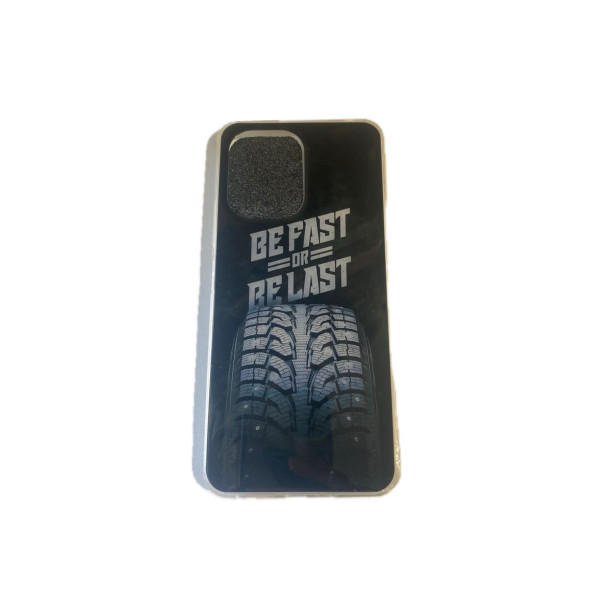 Back Cover Θήκη Πλαστική Be Fast Or Be Last Για Xiaomi Redmi 13C Back Cover Θήκη Πλαστική Be Fast Or Be Last Για Xiaomi Redmi 13C