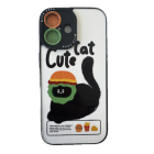 Back Cover Θήκη Cute Cat Με Σχέδιο Samsung Galaxy A35 5G Back Cover Θήκη Cute Cat Με Σχέδιο Samsung Galaxy A35 5G