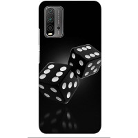 Back Cover Θήκη Πλαστική Black Dice Για Xiaomi Redmi 13C