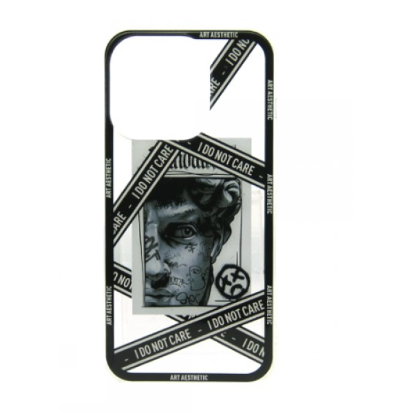 Back Cover Θήκη Πλαστική I Do Not Care για Xiaomi Redmi Note 13 Pro Back Cover Θήκη Πλαστική I Do Not Care για Xiaomi Redmi Note 13 Pro