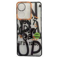 Back Cover Θήκη Dont Grow Up Με Σχέδιο Xiaomi Redmi Note 13 4G
