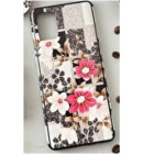 BACK COVER ΘΗΚΗ ΠΛΑΣΤΙΚΗ ΜΕ ΣΧΕΔΙΟ ΓΙΑ HUAWEI MATE 20 LITE FLOWERS