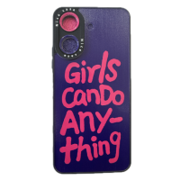 Back Cover Θήκη Girls Can Do Anything Με Σχέδιο Xiaomi Redmi 13C