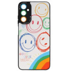 Back Cover Θήκη Good Luck Με Σχέδιο Φατσούλες Xiaomi Redmi Note 13 Pro 4G