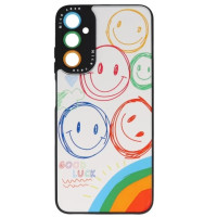 Back Cover Θήκη Good Luck Με Σχέδιο Φατσούλες Xiaomi Redmi Note 11s