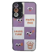 Back Cover Θήκη Happy Day Lucky Time Με Σχέδιο Samsung Galaxy A05s