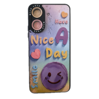 Back Cover Θήκη Have A Nice Day Με Σχέδιο Samsung Galaxy A35 5G