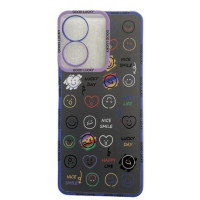 Back Cover Θήκη Nice Smile Face Με Σχέδιο Xiaomi Redmi Note 13 4G