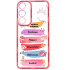 Back Cover Θήκη Princess Please Με Σχέδιο Samsung Galaxy A15