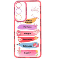 Back Cover Θήκη Princess Please Με Σχέδιο Samsung Galaxy A15