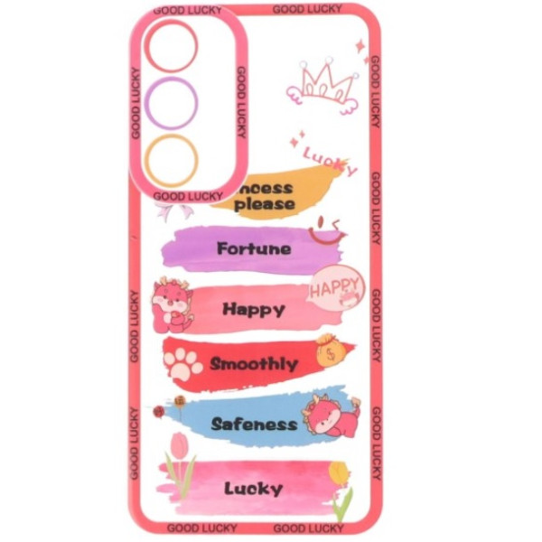 Back Cover Θήκη Princess Please Με Σχέδιο Samsung Galaxy A15