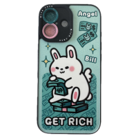 Back Cover Θήκη Rabbit Get Rich Με Σχέδιο Samsung Galaxy A15