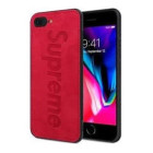 BACK COVER ΘΗΚΗ ΠΛΑΣΤΙΚΗ SUPREME HUAWEI Y6 2018 RED