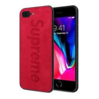 BACK COVER ΘΗΚΗ ΠΛΑΣΤΙΚΗ SUPREME HUAWEI Y6 2018 RED