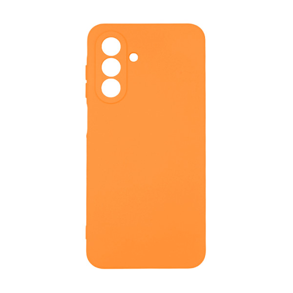 Θήκη Σιλικόνης Για Samsung Galaxy A17 Orange