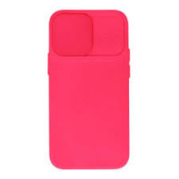 Camshield Soft Back Case For Samsung Galaxy A22 5G Dark Pink