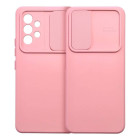 Camshield Soft Back Case For Samsung Galaxy A33 Pink