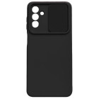 Camshield Soft Back Case For Samsung Galaxy A13 5G / A04s Black Camshield Soft Back Case For Samsung Galaxy A13 5G / A04s Black