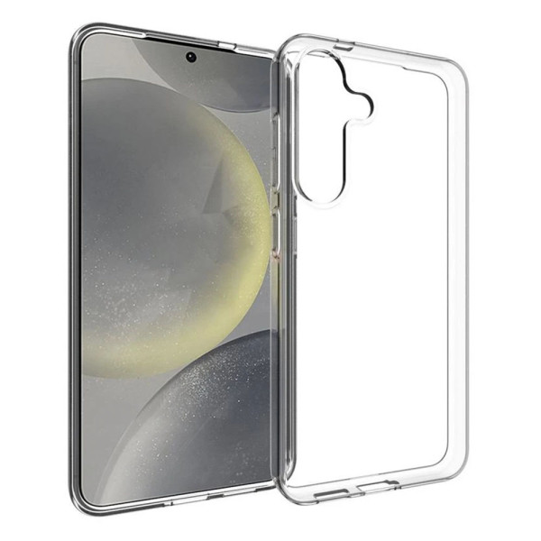 Διάφανη Θήκη Crystal Clear Για Galaxy S25 FE