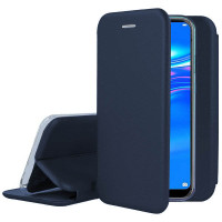 Elegance Smart Magnet Book Case Samsung Galaxy A03s Blue