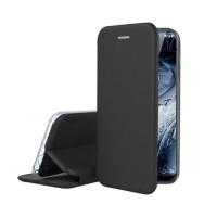 Elegance Smart Magnet Book Case Samsung Galaxy A10 Μαύρο