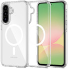 Magnetic Back Cover Magsafe Case Διάφανη Θήκη Samsung Galaxy S26 Clear