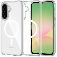 Magnetic Back Cover Magsafe Case Διάφανη Θήκη Samsung Galaxy S26 Clear