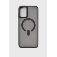 Matte Back Case MagsaFe Για Samsung Galaxy A25 Black