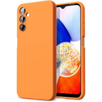 Θήκη Σιλικόνης Samsung Galaxy A16 Orange